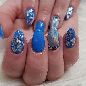 Additional picture of Halo Gel Blue 8ml
