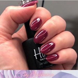 Additional picture of Halo Gel Burgundy 8ml