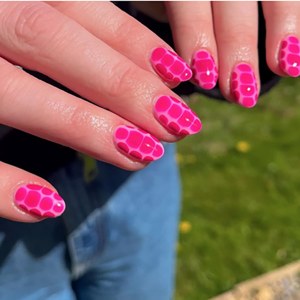 Additional picture of Halo Gel Cerise 8ml