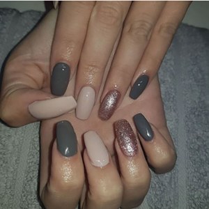 Additional picture of Halo Gel Charcoal Grey 8ml
