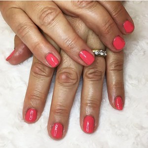 Additional picture of Halo Gel Coral Pink 8ml