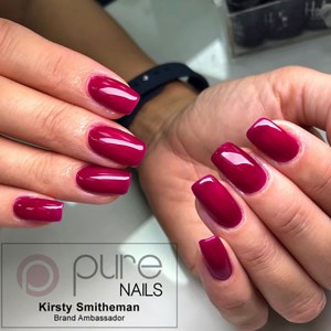 Additional picture of Halo Gel Cranberry 8ml