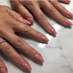 Additional picture of Halo Gel Dusky Pink 8ml