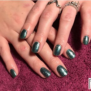 Additional picture of Halo Gel Emerald 8ml