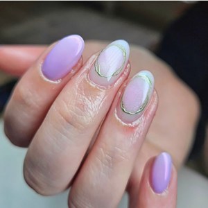 Additional picture of Halo Gel Lilac 8ml