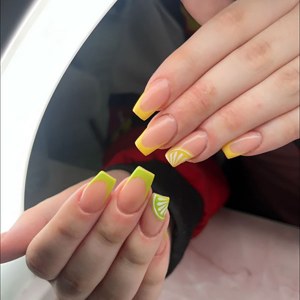 Additional picture of Halo Gel Mellow Yellow 8ml