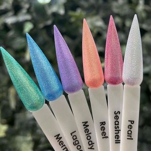 Additional picture of Halo Gel Mermaid 8ml