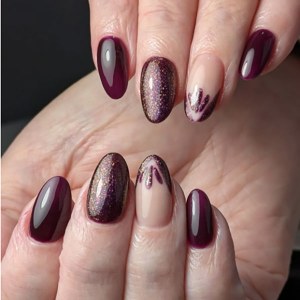 Additional picture of Halo Gel Mulberry Wine 8ml