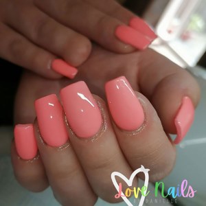 Additional picture of Halo Gel Neon Peach 8ml