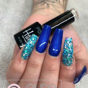 Additional picture of Halo Gel Out of The Blue 8ml