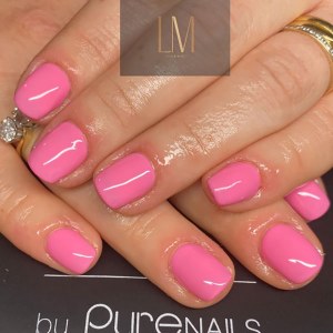 Additional picture of Halo Gel Pink 8ml
