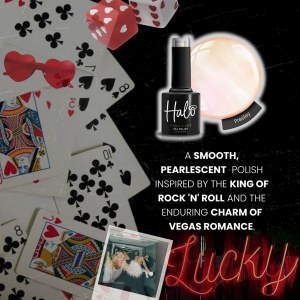 Additional picture of Halo Gel Presley 8ml