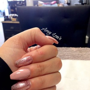 Additional picture of Halo Gel Rose Gold Spark 8ml