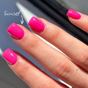 Additional picture of Halo Gel Sunset 8ml