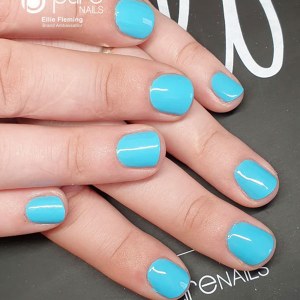 Additional picture of Halo Gel Tropical Blue 8ml