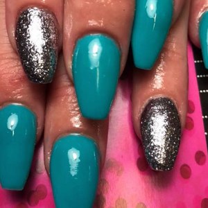 Additional picture of Halo Gel Turquoise 8ml D