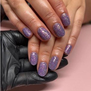 Additional picture of Halo Gel Violet Skies 8ml
