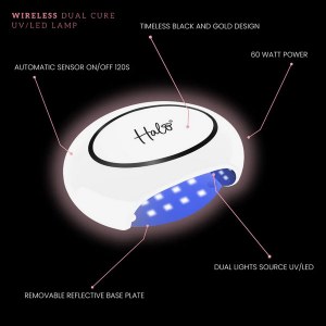 Additional picture of Halo LED Advanced Lamp Wired W White