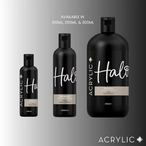 Additional picture of Halo Acrylic+ Fast Monomer 250 ml