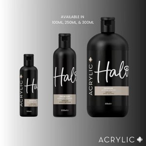 Additional picture of Halo Acrylic+ Med Monomer 500 ml