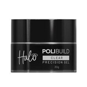 Additional picture of Halo Polibuild Clear 30g