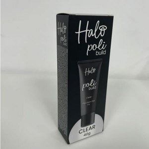 Additional picture of Halo Polibuild Clear 40g