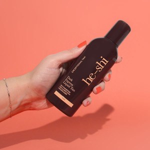 Additional picture of He-Shi Exp Liq Tan Dark 150ml