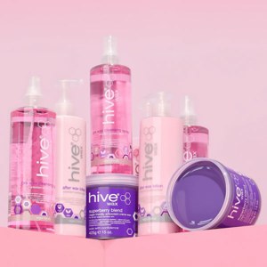 Additional picture of Hive Berry Creme Wax 425g