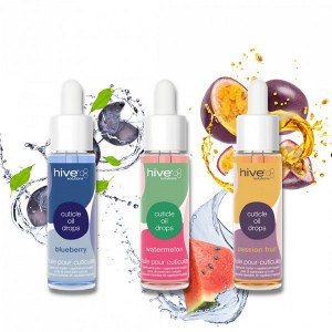 Additional picture of Hive Cuticle Oil Mix 9pk