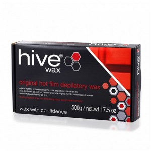 Additional picture of Hive Original Hot Wax 500g