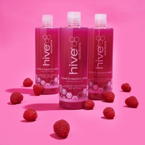 Additional picture of Hive Raspberry Drizzle Soak 400ml