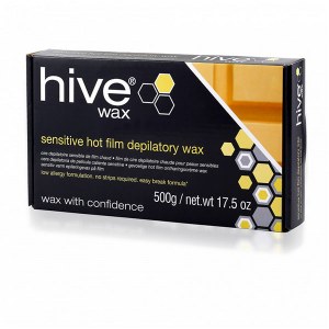 Additional picture of Hive Sensitive Hot Wax 500g