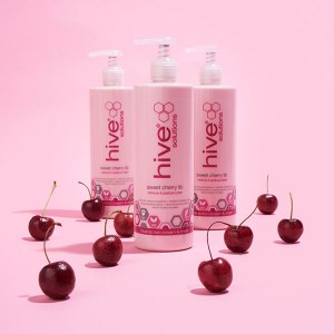 Additional picture of Hive Sweet Cherry Cream 400ml