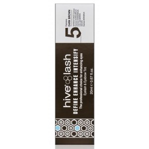 Additional picture of Hive Tint Dark Brown 5 20ml