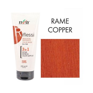 Additional picture of Italy 3 in 1 Mask Copper 200ml