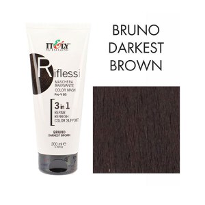 Additional picture of Italy 3 in 1 Mask Dark Brown 200ml