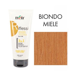 Additional picture of Italy 3 in 1 Mask Honey Blonde 200ml