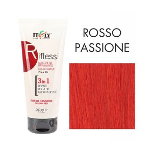 Additional picture of Italy 3 in 1 Mask Passion Red 200ml