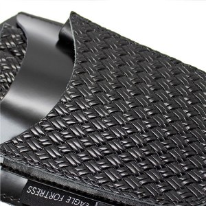Additional picture of Italy Holster Black Zig-Zag