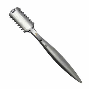 Additional picture of Italy Shaper Razor Metal