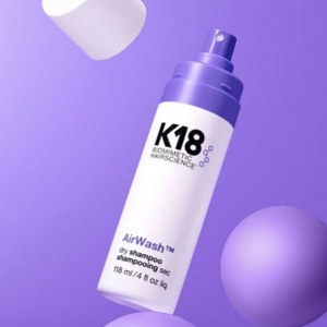 Additional picture of K18 AirWash 118ml