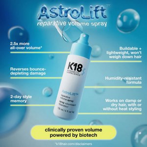 Additional picture of K18 AstroLift Volume Spray 118