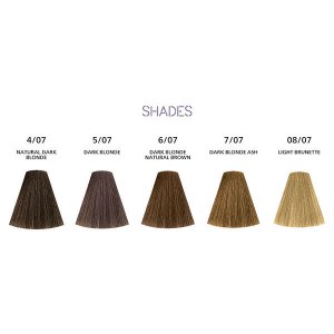 Additional picture of Kadus Semi Perm 4/07 60ml