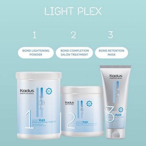 Additional picture of Kadus Light Plex Bleach 500g