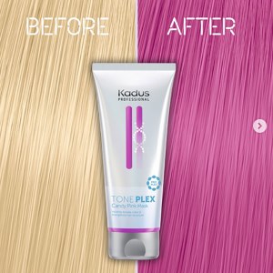 Additional picture of Kadus Toneplex Mask Pink 200ml