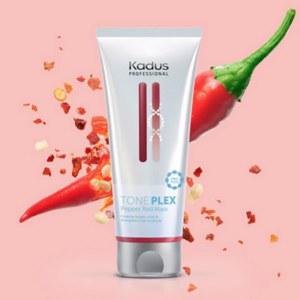 Additional picture of Kadus Toneplex Mask Red 200ml