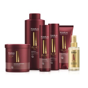 Additional picture of Kadus Velvet Oil Shampoo 250m
