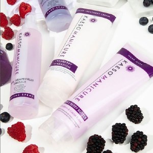 Additional picture of Kaeso Cranberry Hand Treatment Cream 250ml