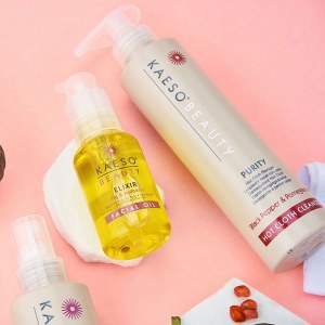 Additional picture of Kaeso Elixir Facial Oil 50ml