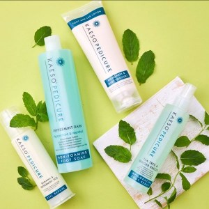 Additional picture of Kaeso Mandarin Foot Lotion 250 ml